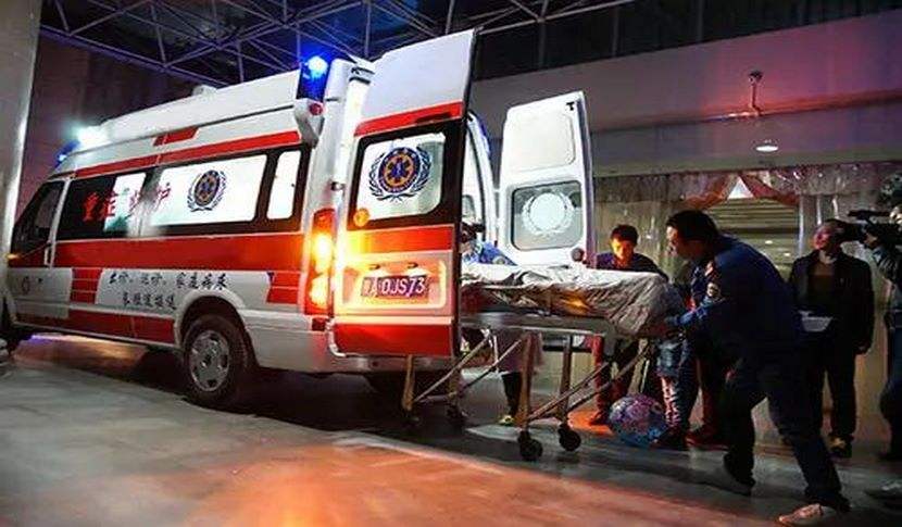 通辽机场、火车站急救转运